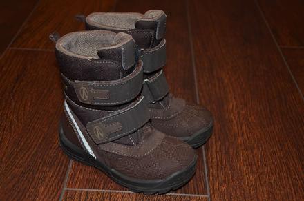 Čižmy richter, richter,24