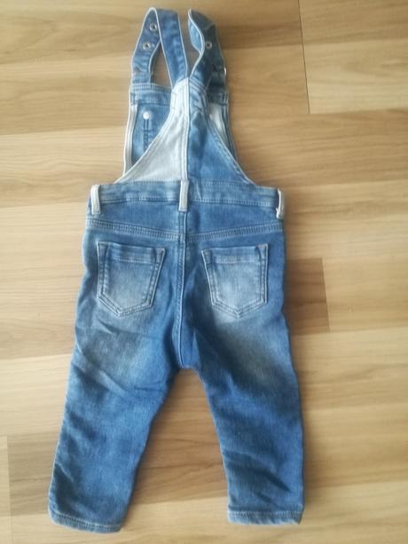 Rifle na traky veľkosť 80, h&m,80