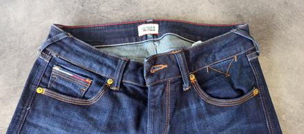 Rifle tommy hilfiger, veľ.28/32, tommy hilfiger,m