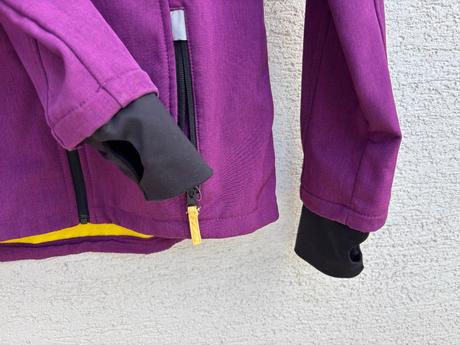 Prechodná bunda, kik,158