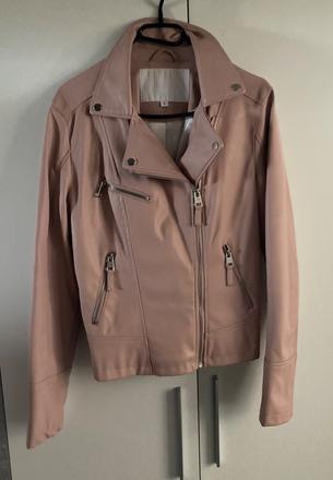 Cropp koženková motorkárska bunda, l