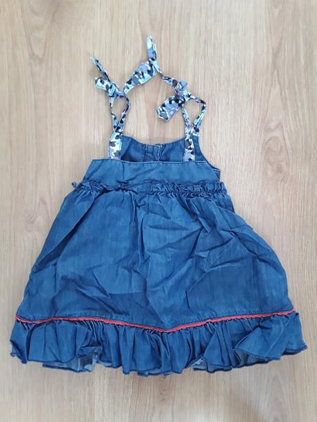 Letné šaty, primigi,92