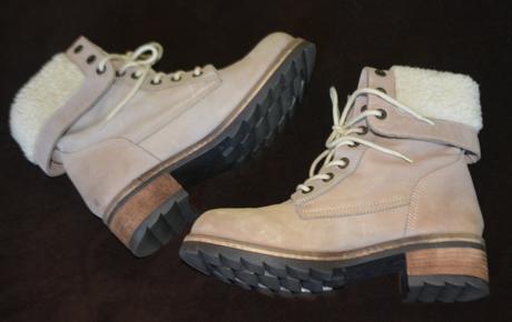 Weinbrenner, dámske boty na zimu, veľ.39, 39