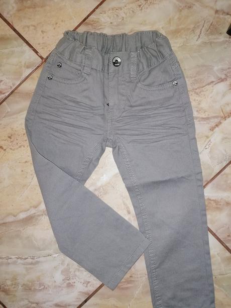 Sede nohavice, dopodopo,98