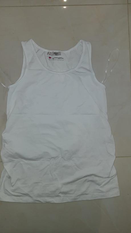 Tehotenské tričko, bonprix,m