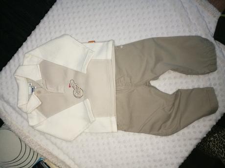 Balík na ročné dieťatko č.80-86, 68–80