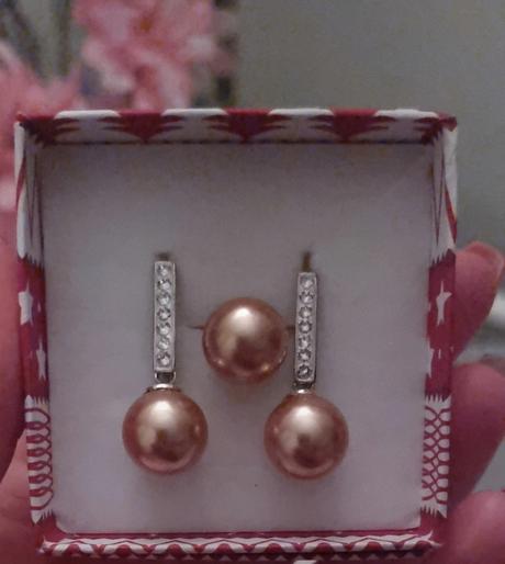 Náušnice staroružové, 