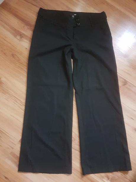 Nohavice, h&m,42