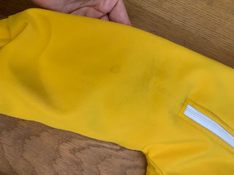 Little peole zimná softshellová kombinéza 86/92, little people,92