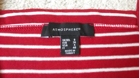 Dámsky top s m, atmosphere,s