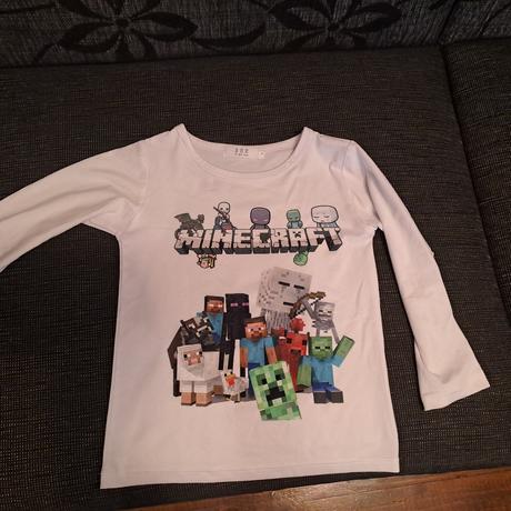 Tričko minecraft, 110