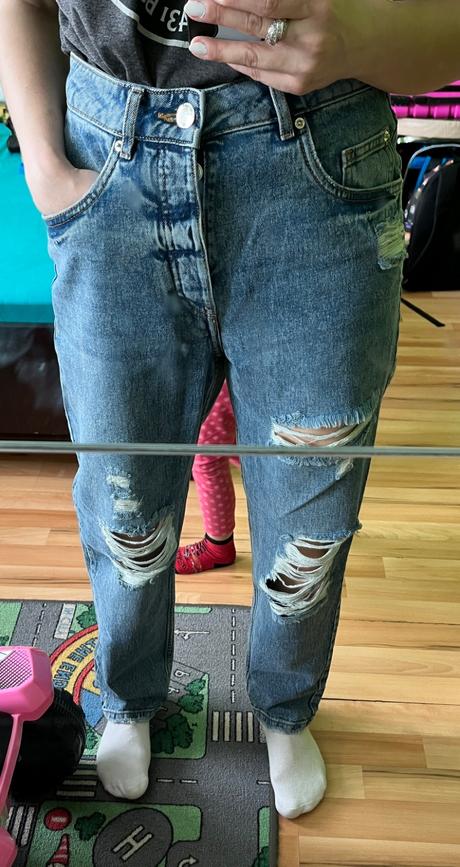 Rifle roztrhané, sinsay,36