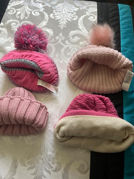 Zimné čiapky, f&f,122
