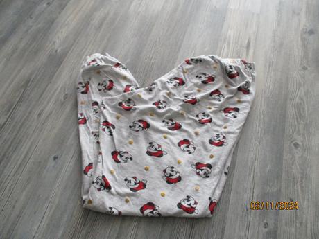 Mickey mouse pyžamové nohavice, disney,l