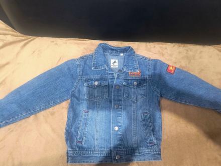 Riflova bunda, palomino,116