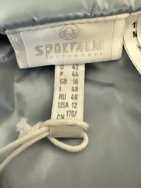 Obojstranna bunda sportalm, m