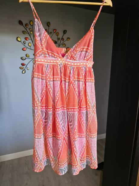 Letné šaty, h&m,40