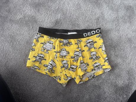 Pančuchy, tielko, boxerky 8-9 rokov, h&m,122