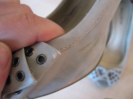 Dámske topánky na opätku, 38, 38