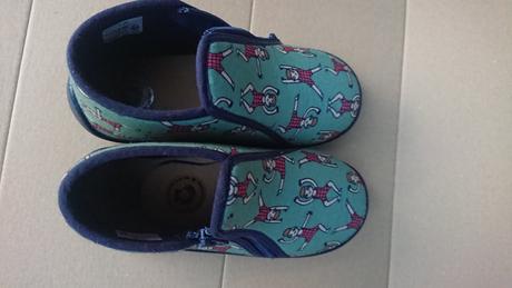 Detske papucky, 27