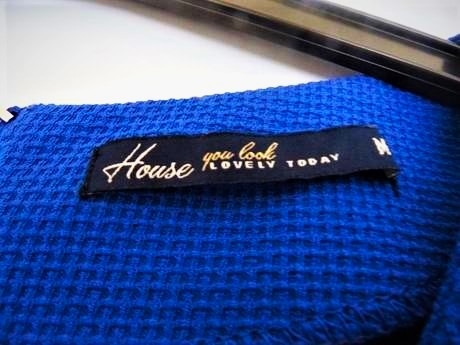 Luxusné šaty, house,m