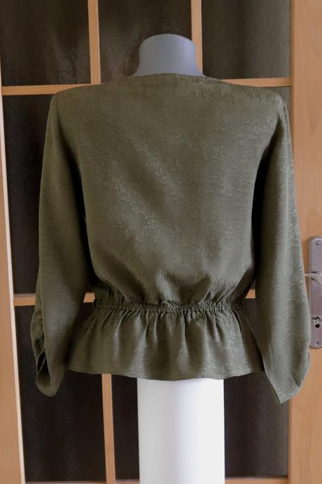 Blúzka tally weijl - nová, tally weijl,s