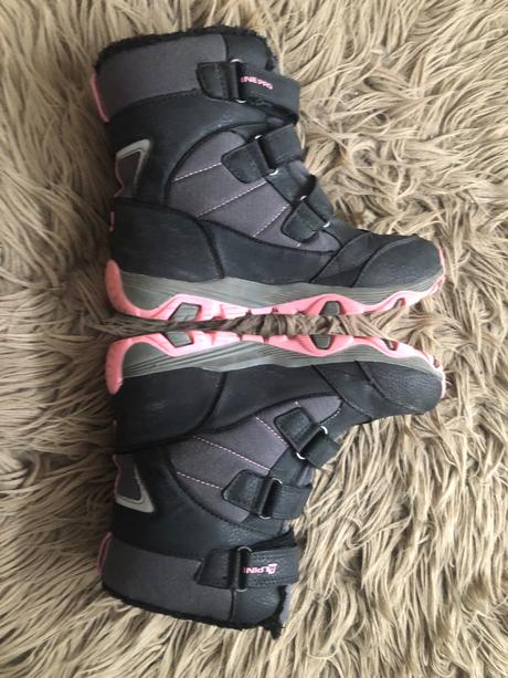 Cizmy, alpine pro,35