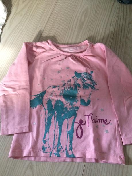 Tričká 3ks, gap,104