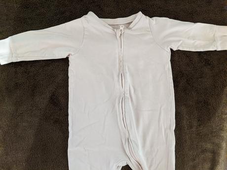 Overal pyžamko, h&m,62