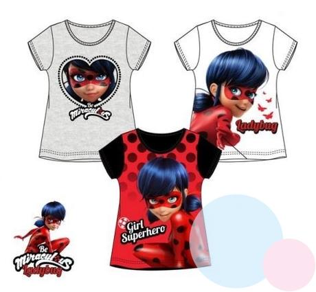 Tričko kúzelná lienka se 1474, disney,104 / 110 / 116 / 128