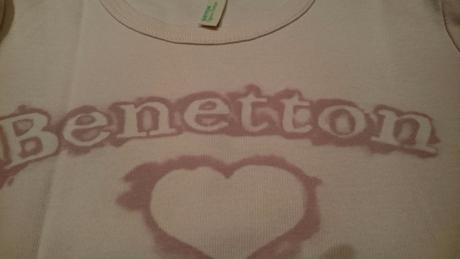 Triko, benetton,98