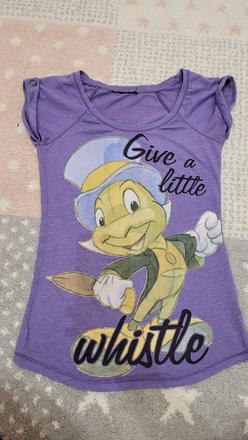 Tricko s chrobacikom, 140