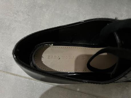 Predám dámske topanky, zara,39