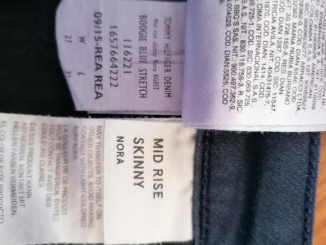 Rifle tommy hilfiger w27, tommy hilfiger,s