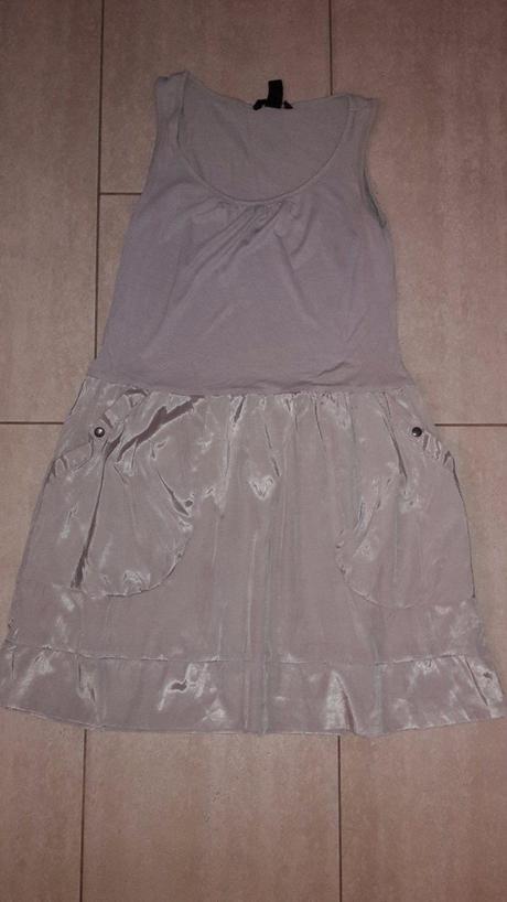 Letné šaty, h&m,36