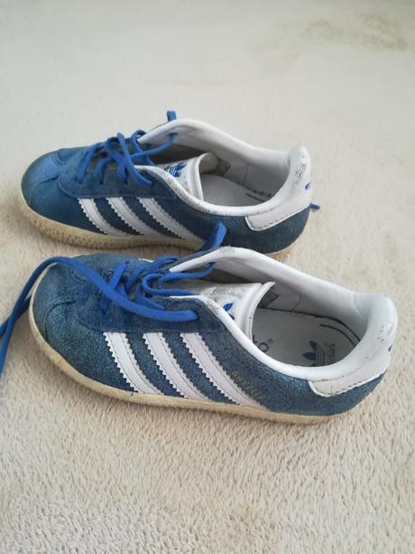 Tenisky modré adidas 24, adidas,24