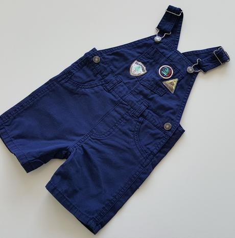 Nenosený letný komplet, carter's,80