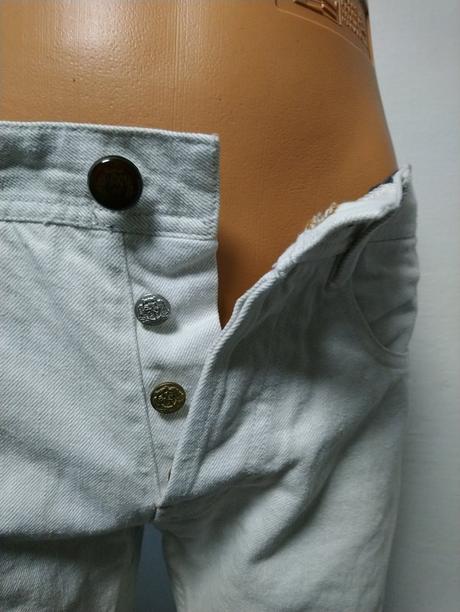 Pánske riflové nohavice, zara, zara,40