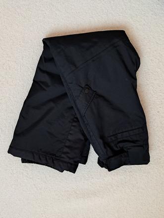 Čierne otepľovačky, h&m,146