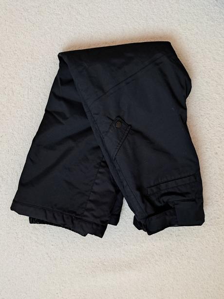 Čierne otepľovačky, h&m,146