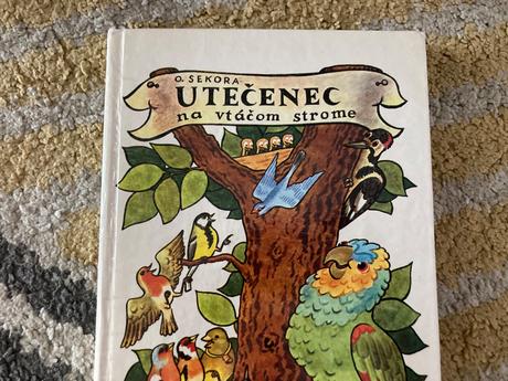 Utečenec na vtáčom strome (1982), 