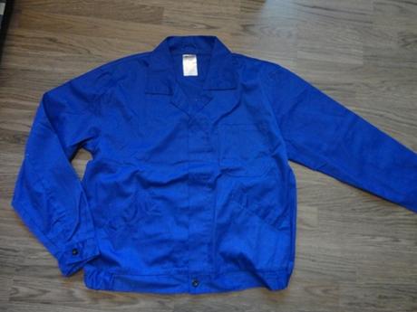 Montérkové košele - pracovný odev, 54 / 56