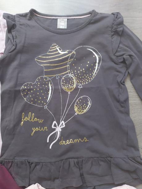 4 tričká, cena spolu, dopodopo,128