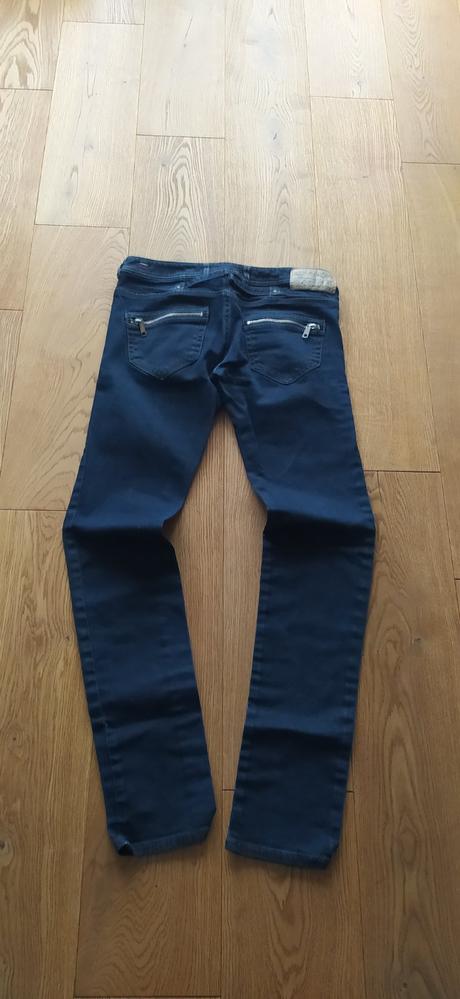 Jeansy diesel, diesel,m