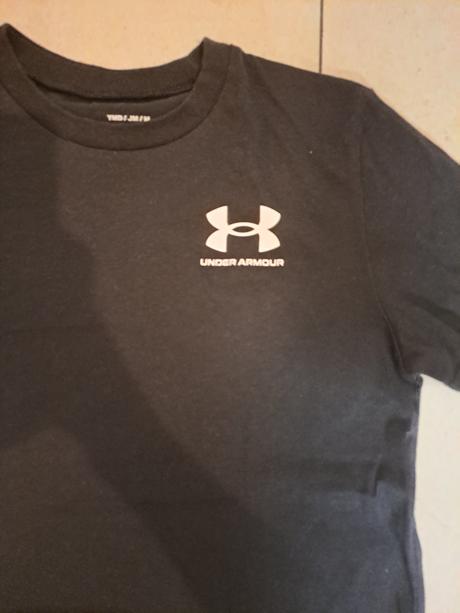 Športové tričko, under armour,146
