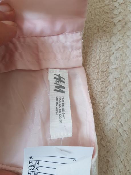 Nove saty vel. 116, h&m,116