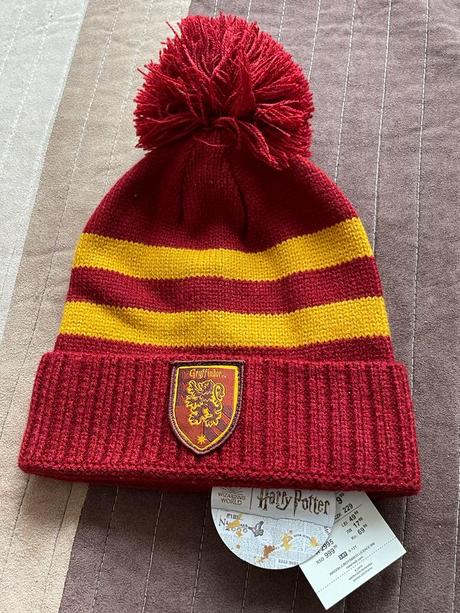 Zimna ciapka harry potter, 54