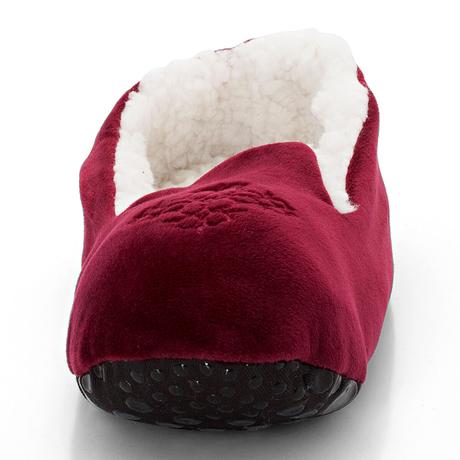 Mokasíny na doma, zateplené, 40 / 41