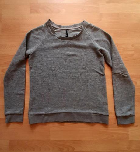 Sivá mikina, takko,m