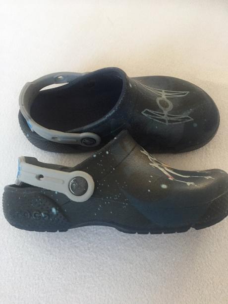 Crocsky star wars, <17